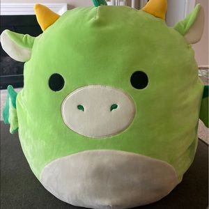 Dexter Squishmallow 16” Stuff Animal